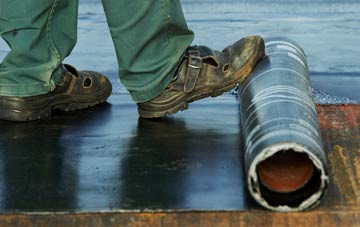 types of Kilmahog felt roof