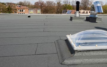 benefits of Kilmahog flat roofing