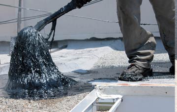Kilmahog flat roof waterproofing costs