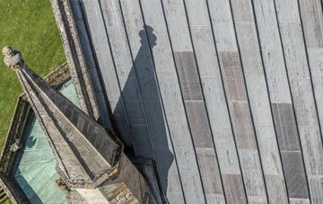 Kilmahog lead roof considerations