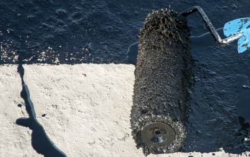 Kilmahog liquid sealant waterproofing