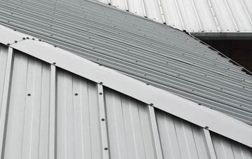 disadvantages of Kilmahog metal roofing