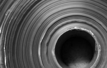 Kilmahog pvc roof replacement