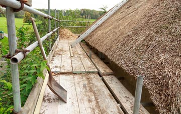 advantages of Kilmahog thatch roofing