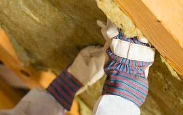 types of Kilmahog pitched roof insulation materials