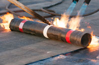 Kilmahog flat roof sealing