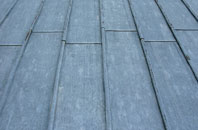 Kilmahog lead roofing