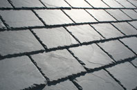 Kilmahog slate roof