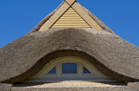 Kilmahog thatch roofing